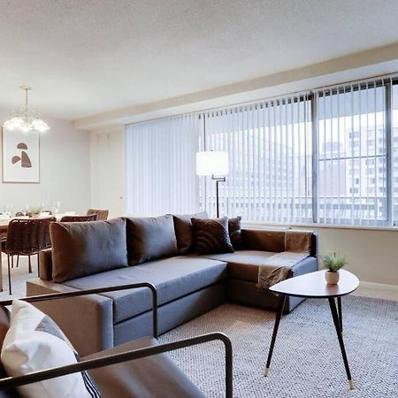 Elegant Apartment W Views At Crystal City Arlington Ngoại thất bức ảnh