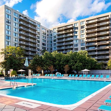Elegant Apartment W Views At Crystal City Arlington Ngoại thất bức ảnh