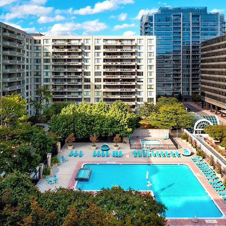 Elegant Apartment W Views At Crystal City Arlington Ngoại thất bức ảnh