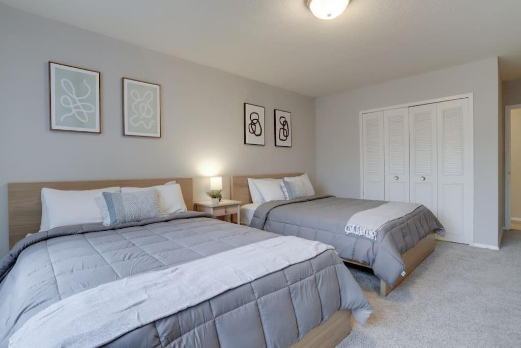 Elegant Apartment W Views At Crystal City Arlington Ngoại thất bức ảnh