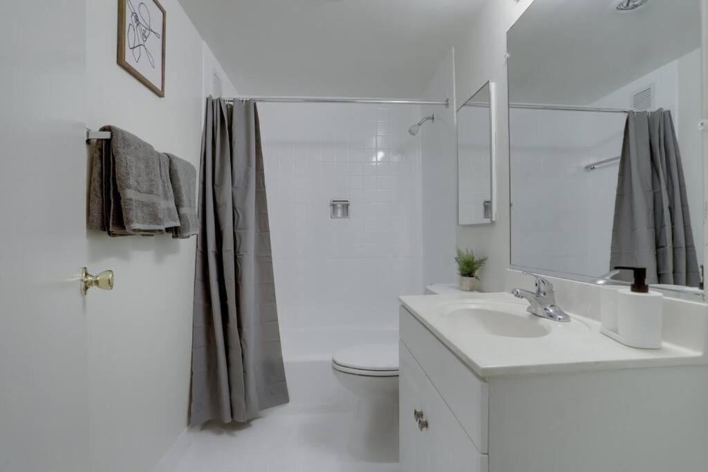 Elegant Apartment W Views At Crystal City Arlington Ngoại thất bức ảnh
