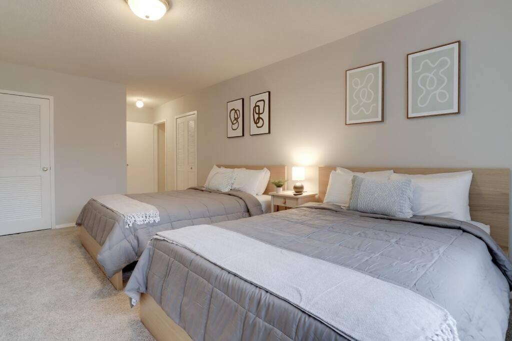 Elegant Apartment W Views At Crystal City Arlington Ngoại thất bức ảnh