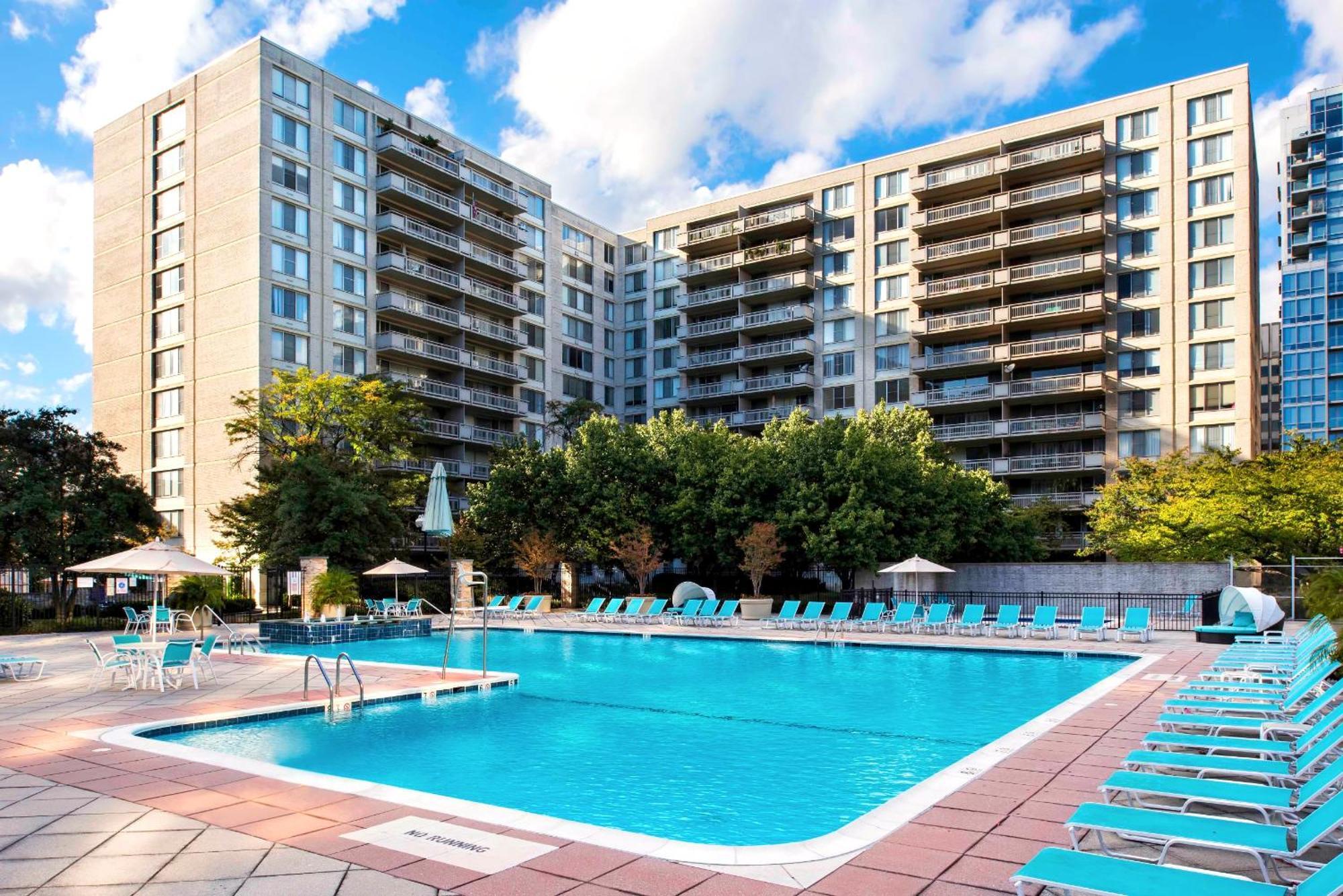 Elegant Apartment W Views At Crystal City Arlington Ngoại thất bức ảnh