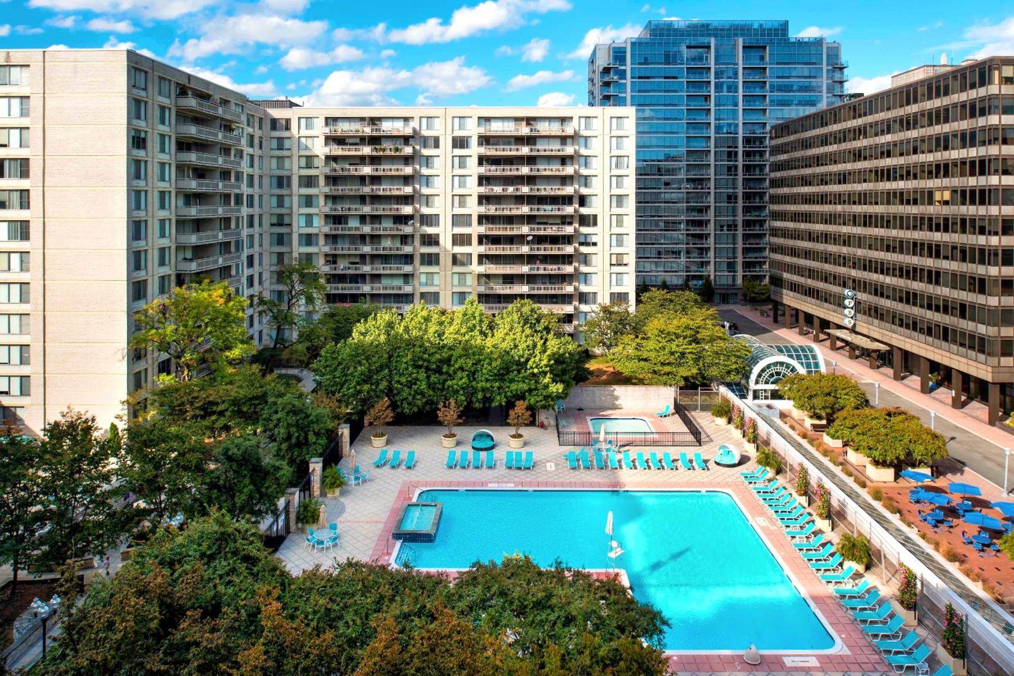 Elegant Apartment W Views At Crystal City Arlington Ngoại thất bức ảnh